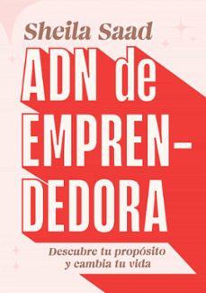 adn de emprendedora (ebook)-sheila saad-9789500214391