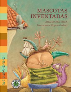 mascotas inventadas (ebook)-ana maria shua-9789500749091