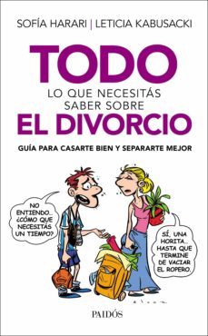 todo lo que necesitas saber sobre el divorcio (ebook)-sofia harari-leticia kabusacki-9789501296891