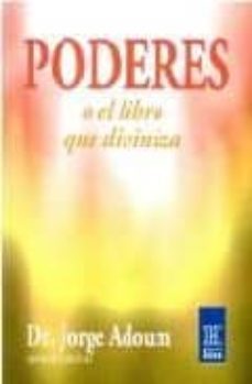 poderes o el libro que diviniza-jorge enrique adoum-9789501700091