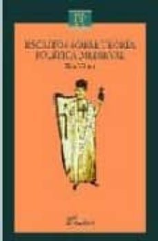 escritos sobre teoria politica medieval-9789502312491
