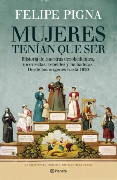 mujeres tenian que ser (ebook)-9789504910091
