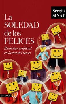 la soledad de los felices (ebook)-9789505569991