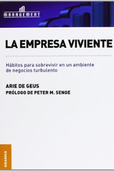 la empresa viviente-arie de geus-9789506415891