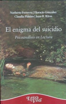 el enigma del suicidio. psicoanalisis en lectura-9789506493691