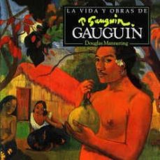 vida y obras de gauguin-9789509575691