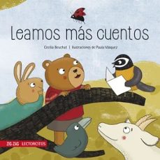 leamos mas cuentos-cecilia beuchat-9789561232891