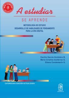 a estudiar se aprende (ebook)-cecilia garcia-huidobro-maria cristina gutierrez-eliana condemarin-9789561428591