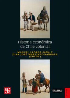 historia economica de chile colonial (ebook)-9789562893091