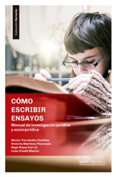 como escribir ensayos (ebook)-héctor fernández cubillos-victoria martínez placencia-hugo rojas corral-9789563574791