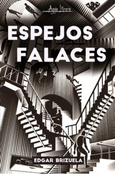 espejos falaces (ebook)-edgar brizuela-9789566039891