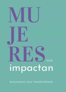 mujeres que impactan (ebook)-maria jose navia-9789566093091