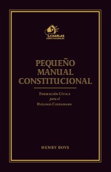 pequeño manual constitucional (ebook)-henry boys loeb-9789566172291
