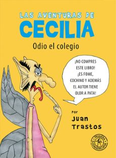 las aventuras de cecilia (ebook)-julian seco-9789568474591
