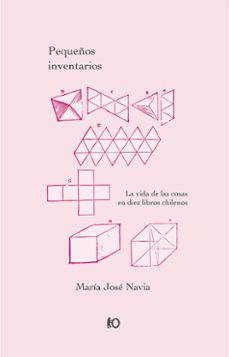 pequeños inventarios (ebook)-maría josé navia-9789569058691