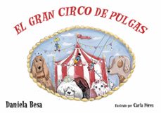 el gran circo de pulgas (ebook)-daniela besa-9789569946691