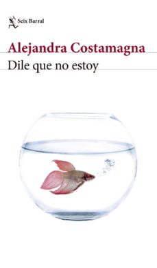 dile que no estoy (ebook)-9789569949791