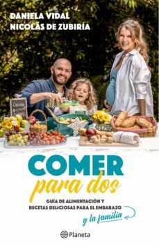 comer para dos (ebook)-nicolas de zubiria-daniela vidal-9789584299291