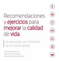 recomendaciones y ejercicios para mejorar la calidad de vida (ebook)-9789585000391