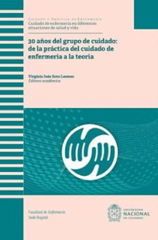 30 años del grupo de cuidado (ebook)-virginia inés soto lesmes-9789585058491