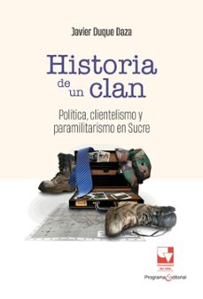 historia de un clan (ebook)-javier duque daza-9789585071391