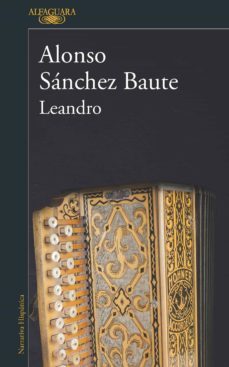 leandro (ebook)-alonso baute sanchez-9789585496491