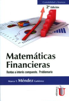 matematicas financieras-marco tulio mendez quintero-9789587626391