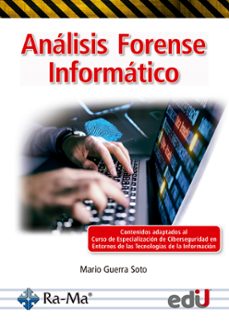 analisis forense informatico (ebook)-9789587924091