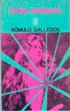 doña barbara-romulo gallegos-9789681641191