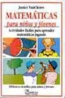 matematicas para niños y jovenes-janice vancleave-9789681850791