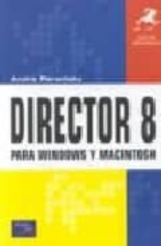 director 8 para windows y macintosh-9789684445291