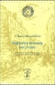 pequeños poemas en prosa-9789686830491