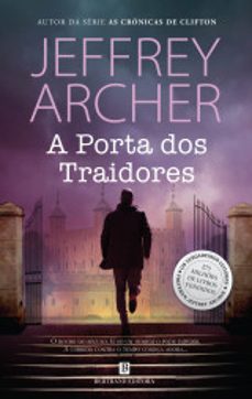 a porta dos traidores-jeffrey archer-9789722545891