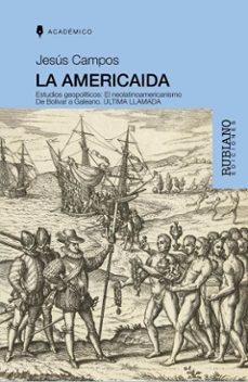 la americaida (ebook)-jesus campos-9789801835691