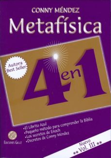 metafisica 4 en 1 (vol. iii)-9789803690991