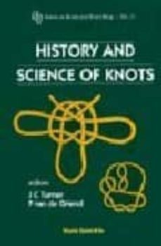 history and science of knots-9789810224691