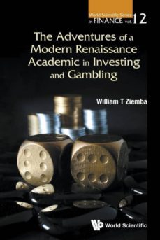 the adventures of a modern renaissance academic in investing and gambling  by (author)-9789813148291