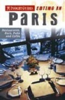 eating in paris (insight guides)-9789814120791