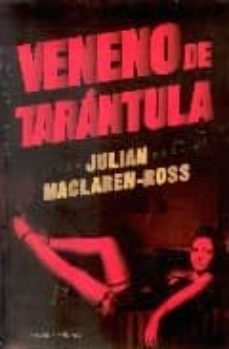 veneno de tarantula-julian maclaren ross-9789872389291