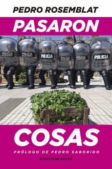 pasaron cosas (ebook)-pedro rosemblat-9789873818691