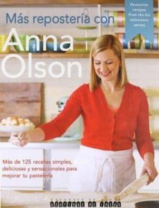 mas reposteria con anna olson-9789874095091
