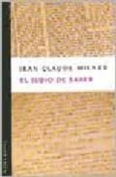 el judio del saber-jean claude milner-9789875001091