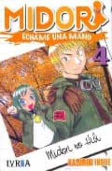midori nº 4: echame una mano-9789875622791