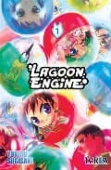 lagoon engine nº1-yukiru sugisaki-9789875626591