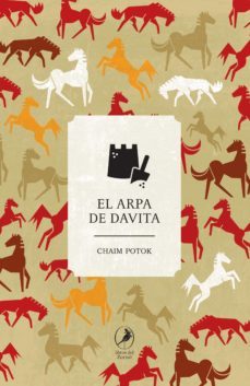 el arpa de davita (ebook)-chaim potok-9789875994591