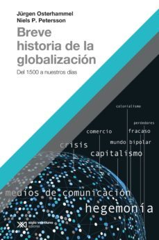 breve historia de la globalizacion (ebook)-jurgen osterhammel-niels p. petersson-9789876299091