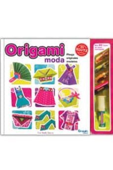 origami moda-eva steele saccio-9789876370691