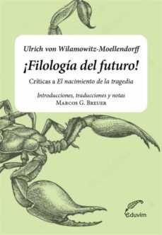 ¡filologia del futuro! (ebook)-9789876997591