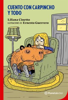 cuento con carpincho y todo (ebook)-liliana cinetto-9789877674491