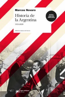 historia de la argentina, 1955-2020 (ebook)-9789878010991